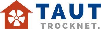 Taut Bautrocknung - Logo
